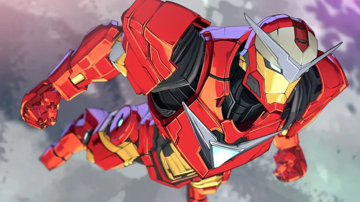 Iron-Man