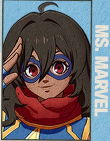 Ms. Marvel