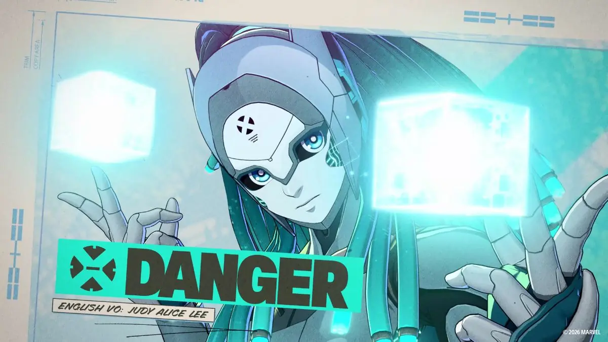 Danger in Marvel Tokon: Fighting Souls