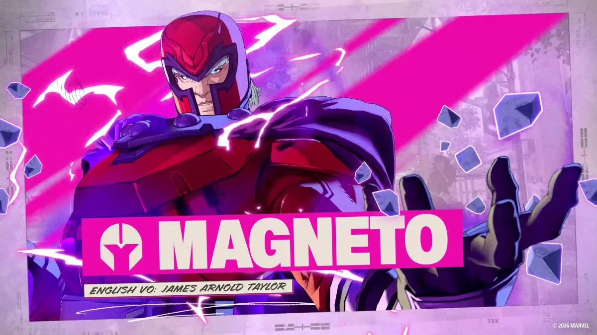 Magneto