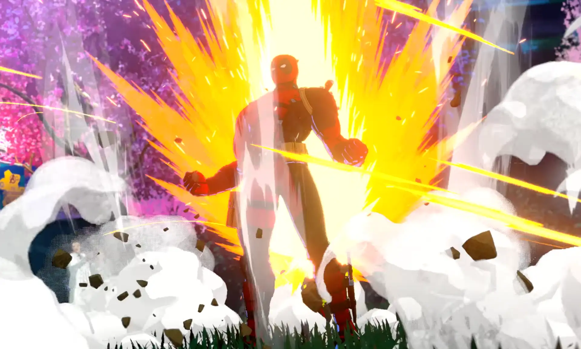 Marvel Tokon Roadmap: Year 1 DLC Fighters and Release Dates