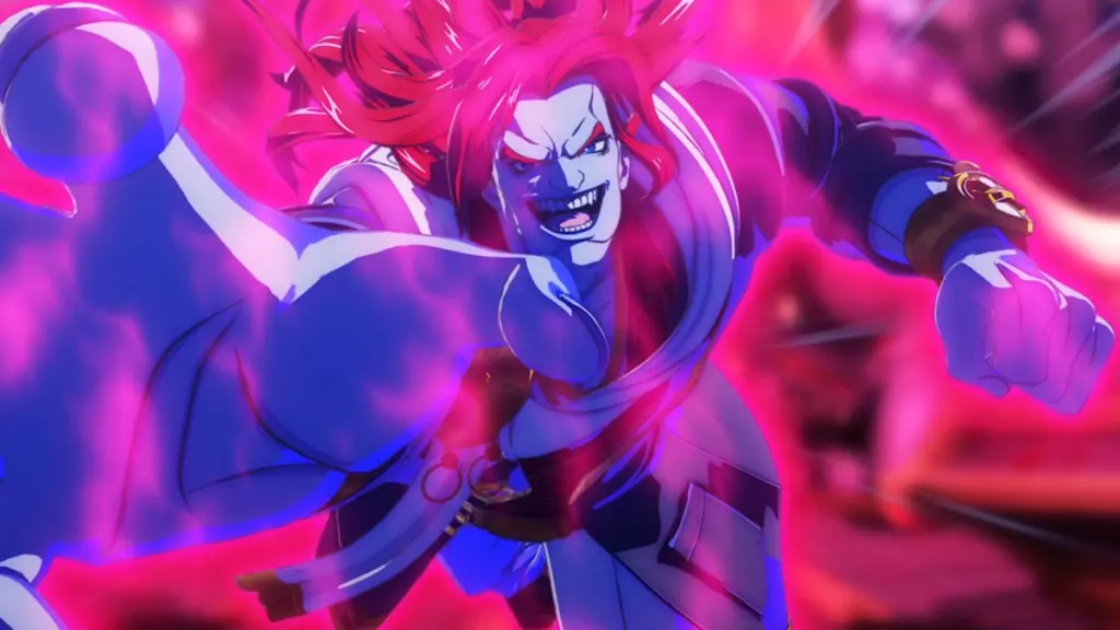 The Champion marvel tokon